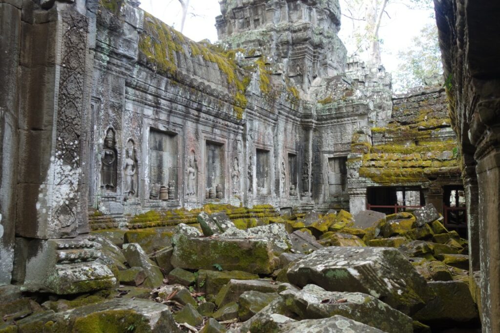 Cambodja Angkor tempel