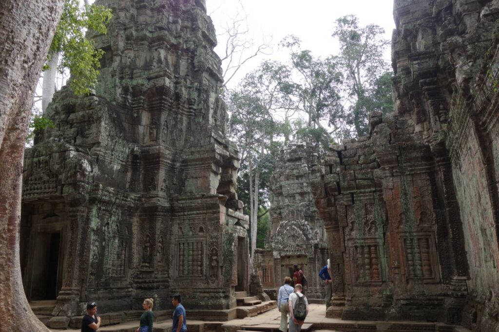 Cambodja Angkor tempel