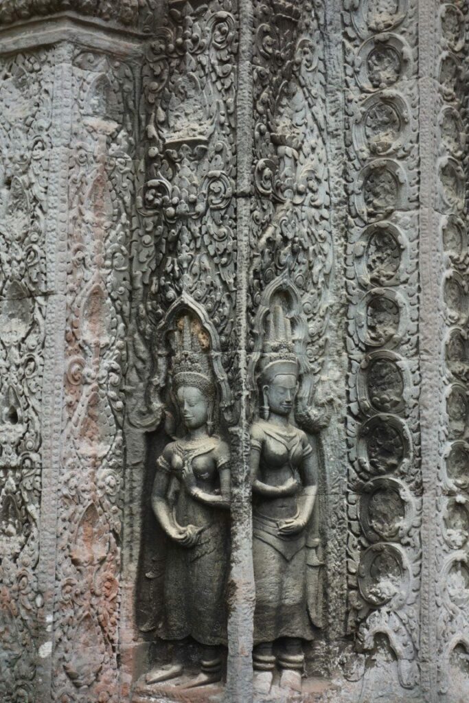 Cambodja Angkor tempel
