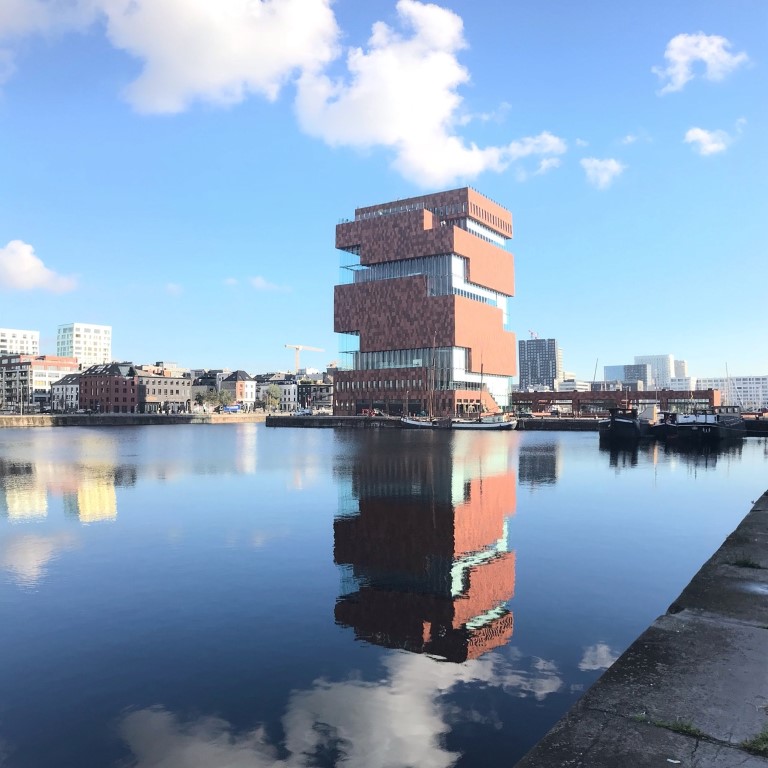 Cityguide Antwerpen