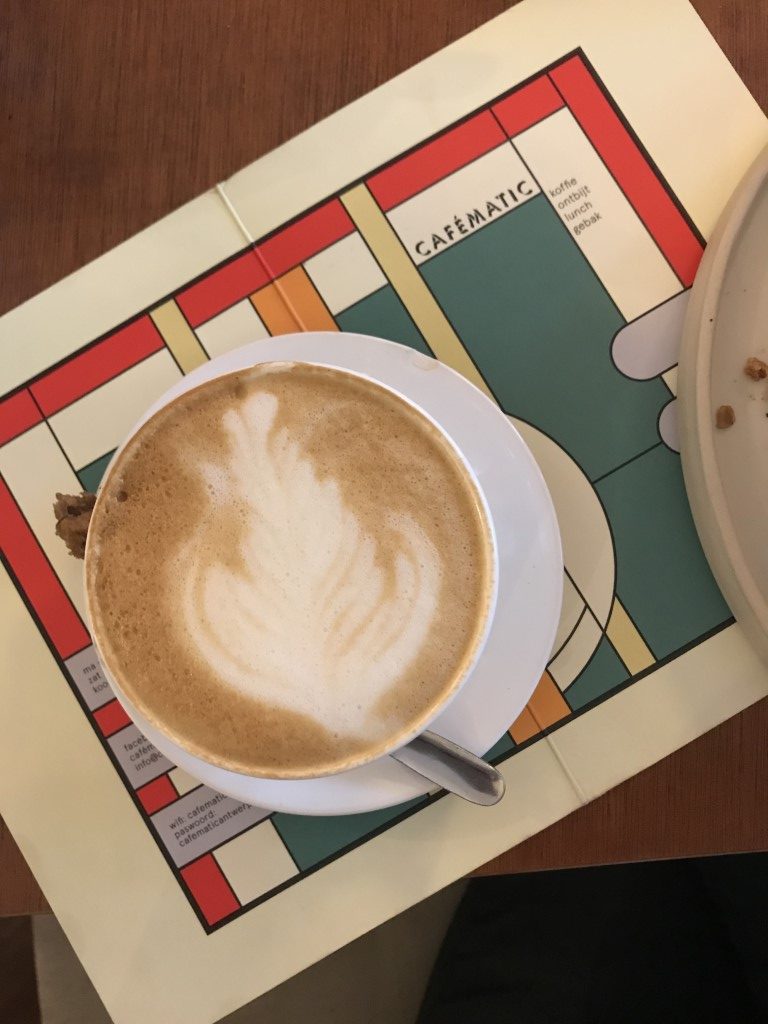 Koffiebar Antwerpen
