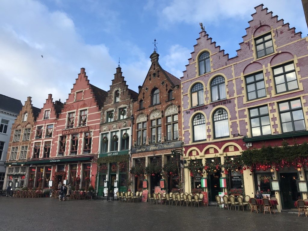 Dagje Brugge