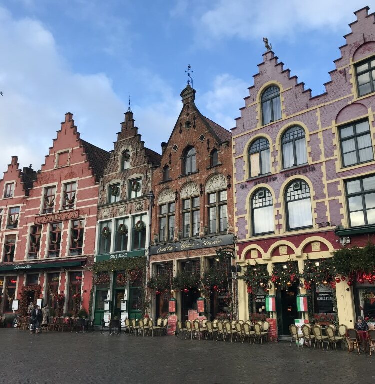 Een dag in Brugge: misschien wel de bekendste bezienswaardigheid van België
