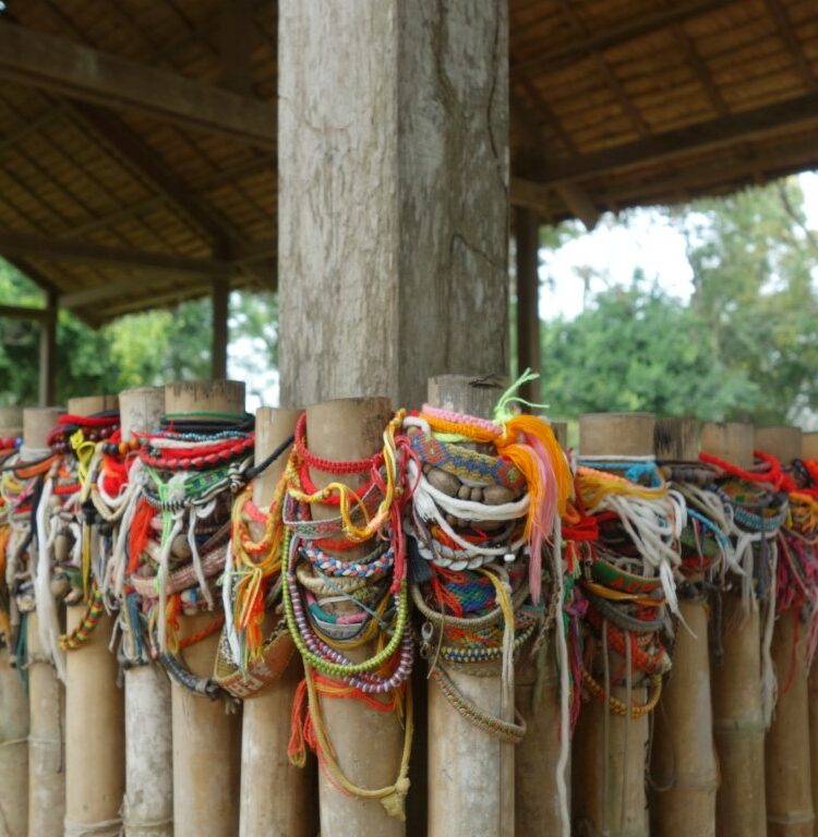 Route Cambodja Phnom Penh Choeng Ek Pol Pot
