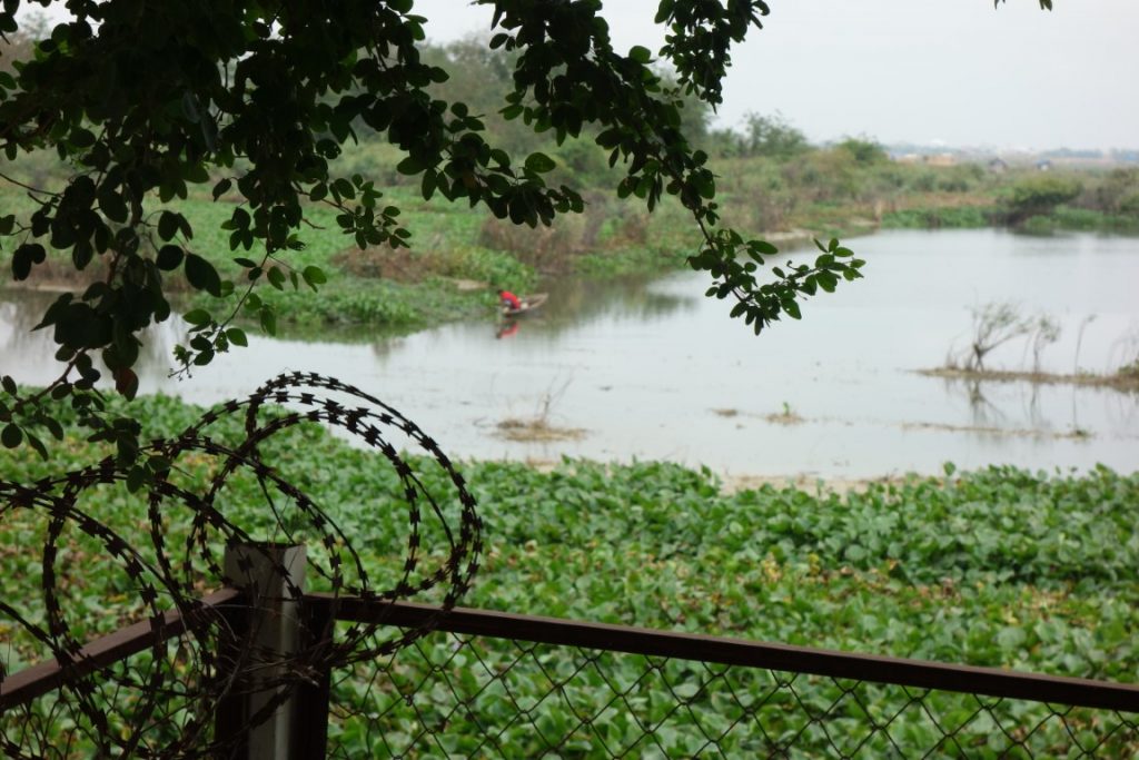 Cambodja Phnom Penh Killing Fields