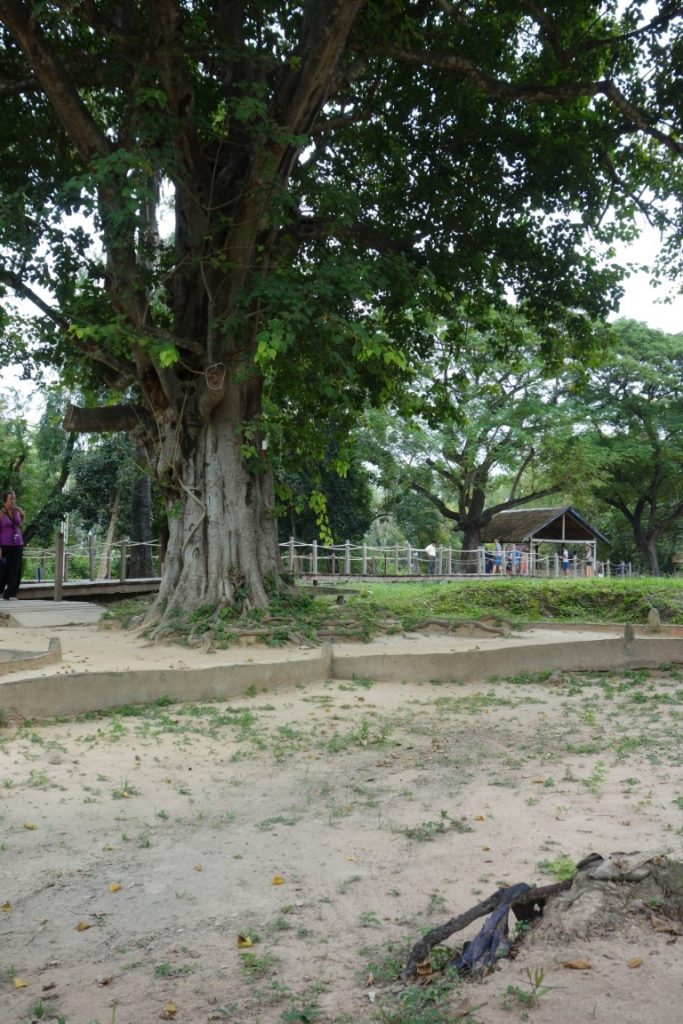 Cambodja Phnom Penh Killing Fields