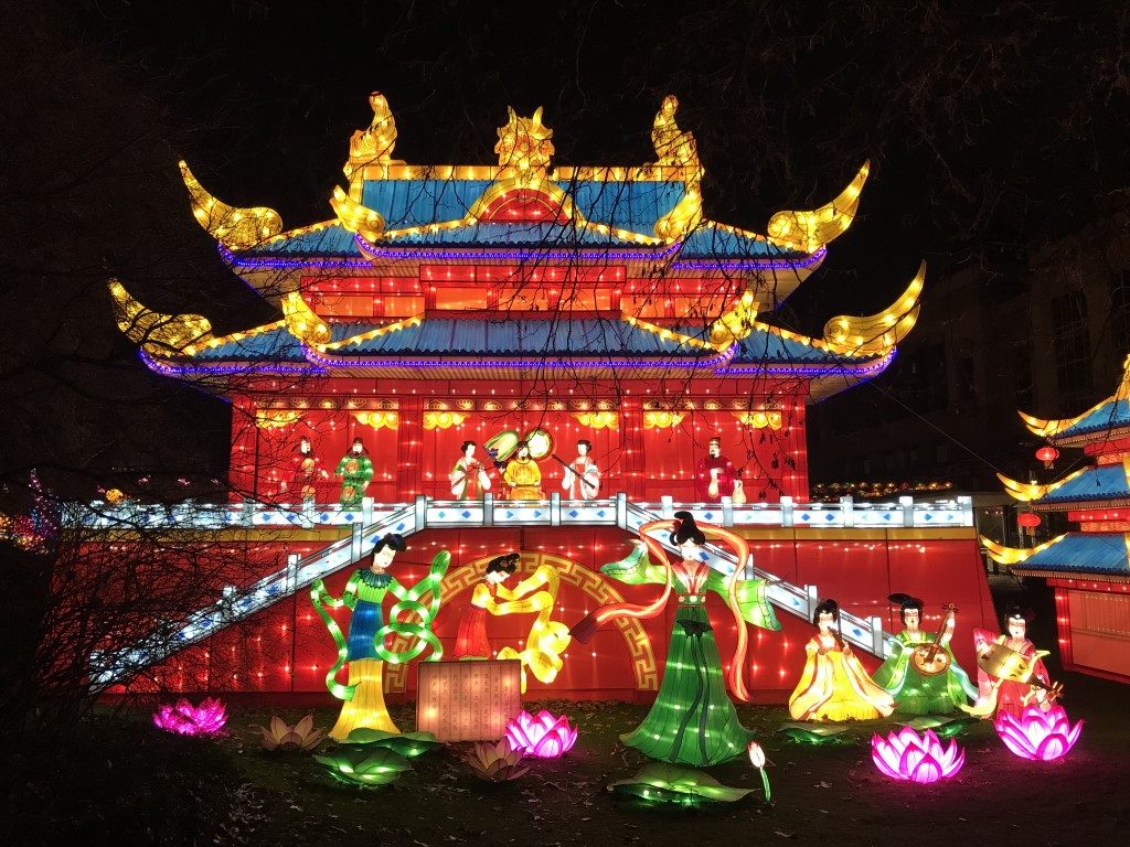 China Light Zoo Antwerpen