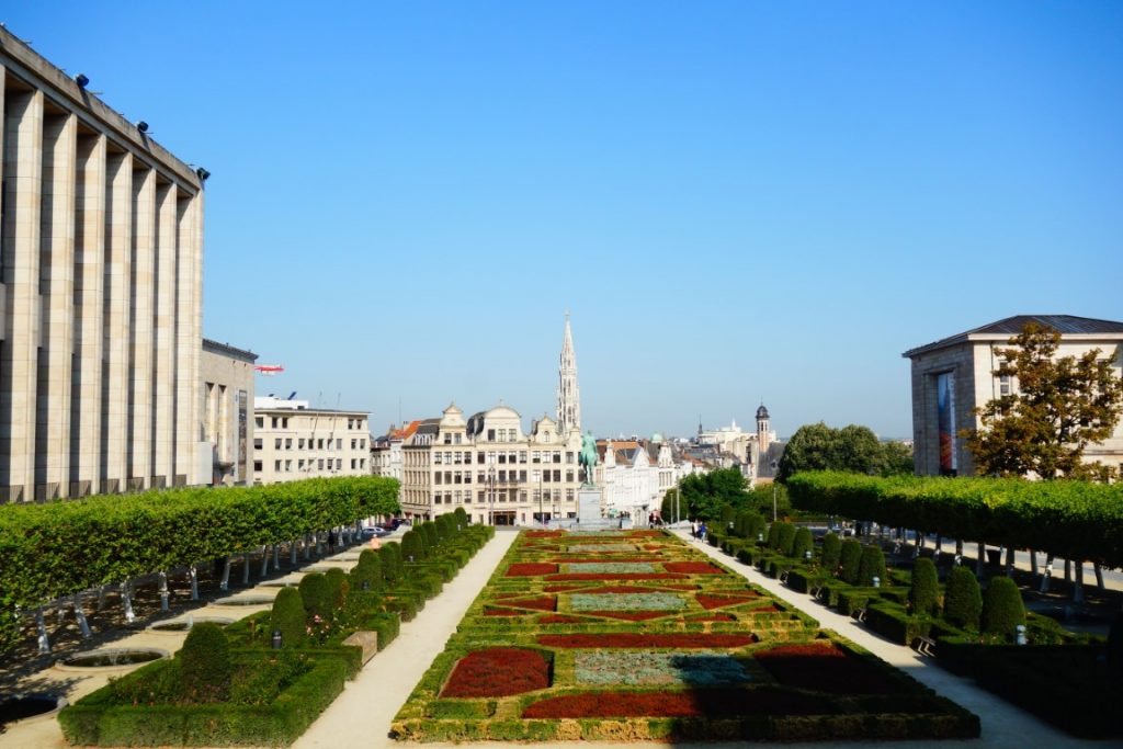 Dag Brussel