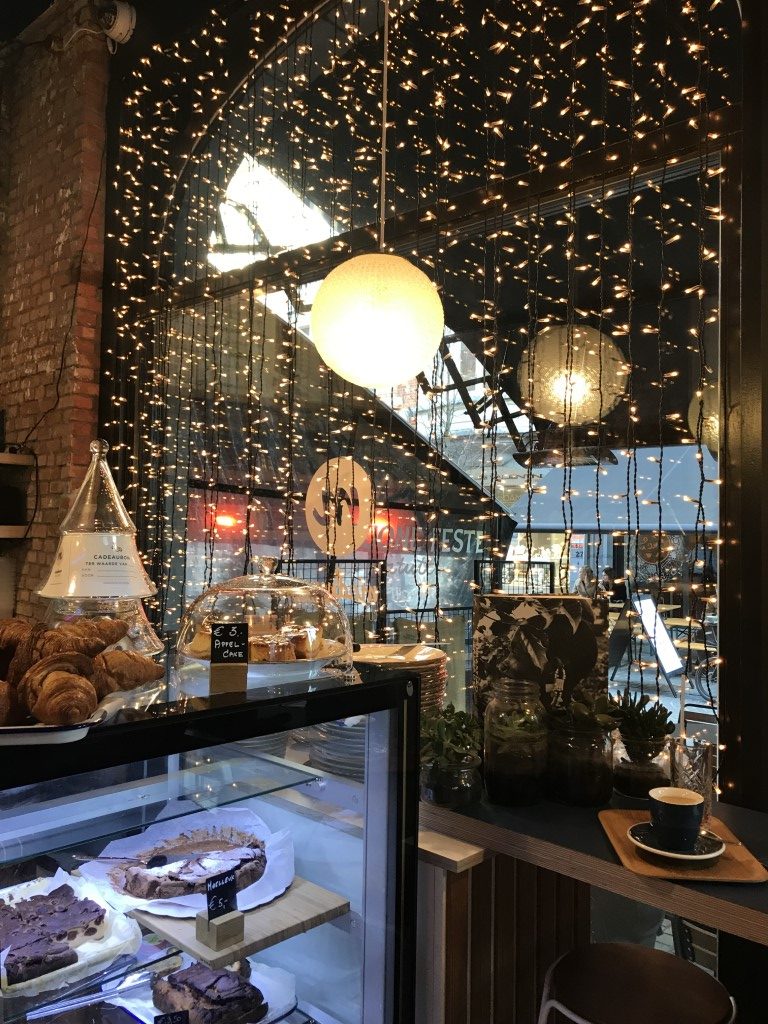 Koffiebar Leuven