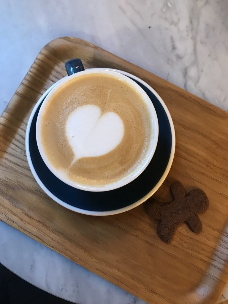 Koffiebar Leuven