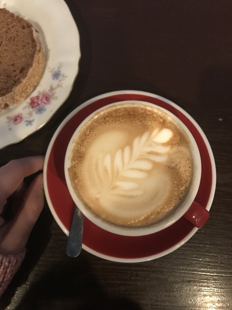 Koffiebar Leuven