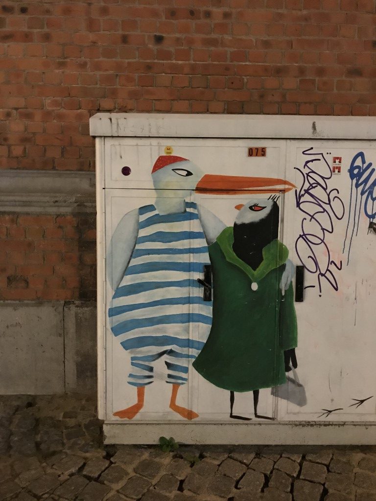 Cityguide Leuven