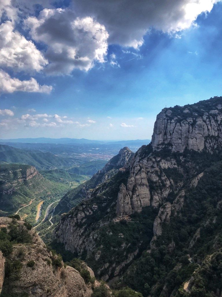 Daguitstap Barcelona Montserrat klooster