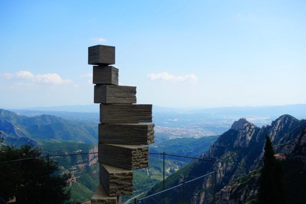 Daguitstap Barcelona Montserrat klooster