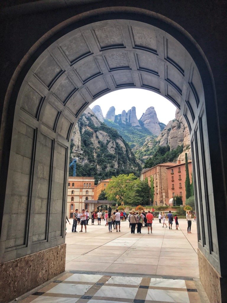 Daguitstap Barcelona Montserrat klooster
