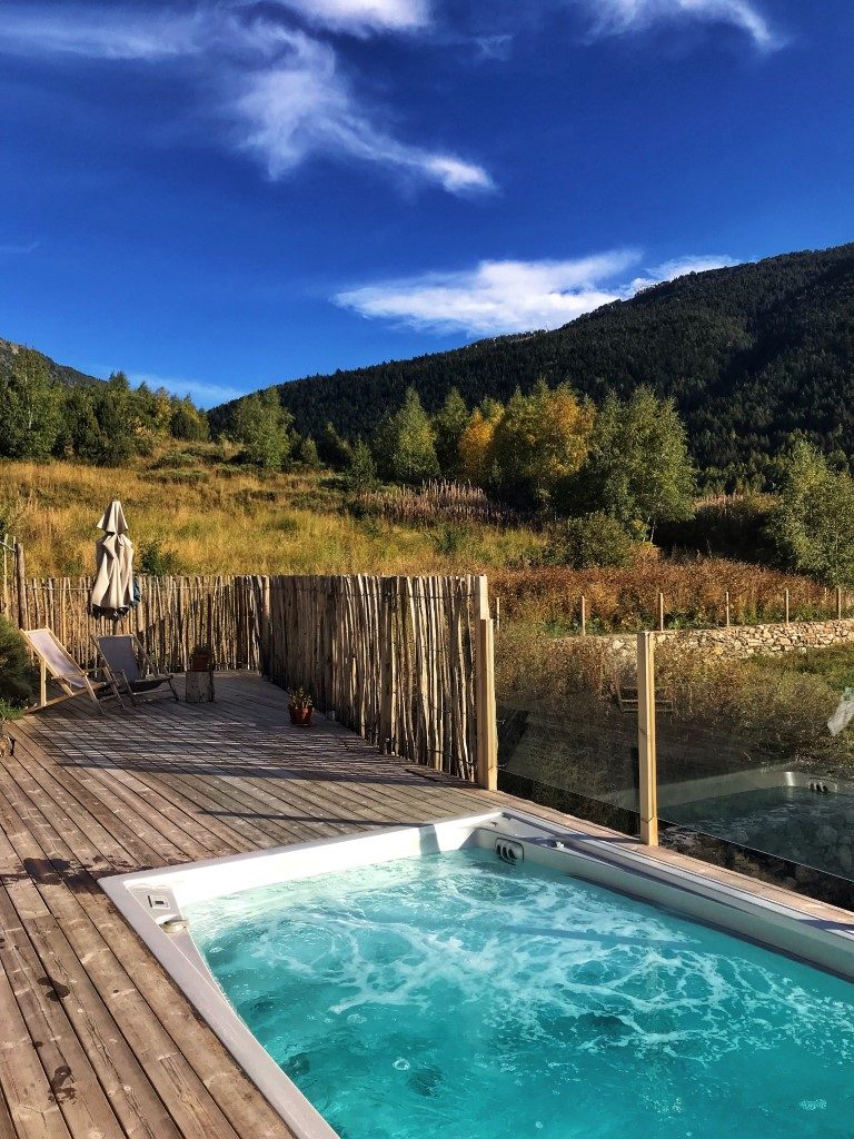 Andorra wandelen hostel
