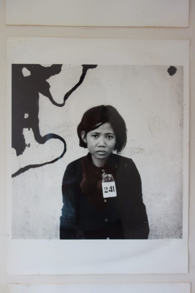Phnom Penh Tuol Sleng Museum