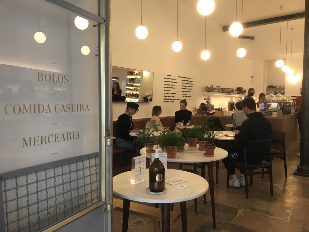 kofffiebars lissabon