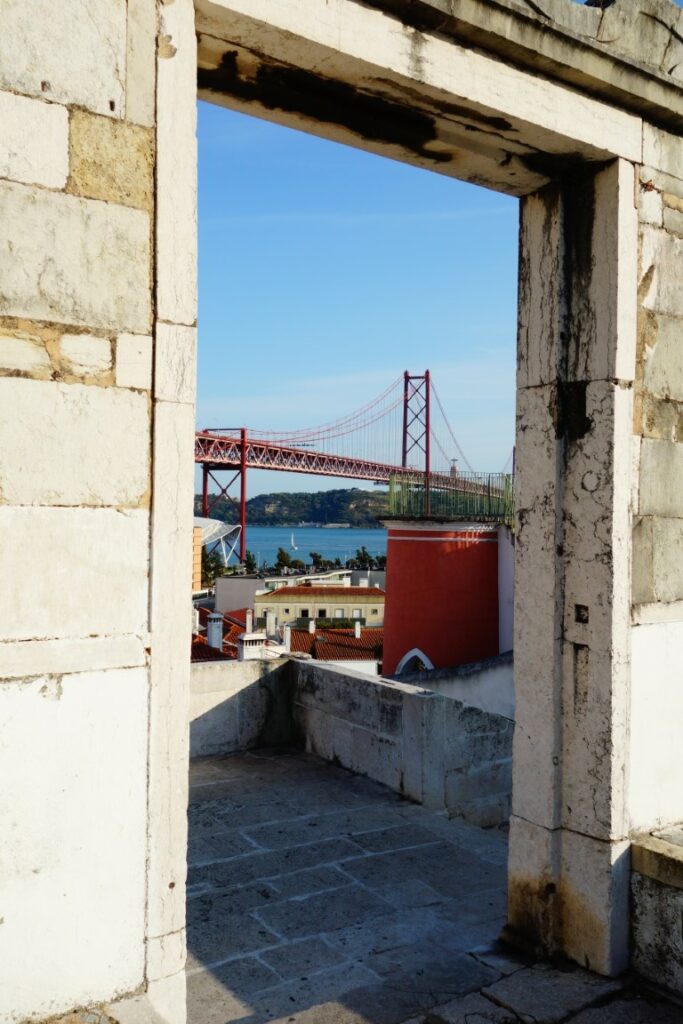 Lissabon miradouro