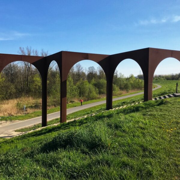 Kruibeke arcade