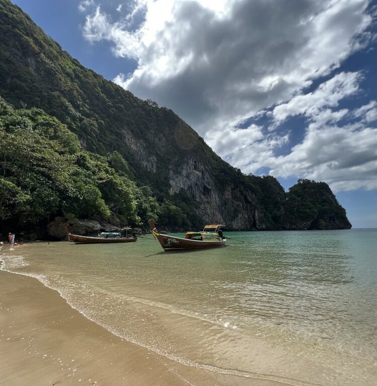 Island life op het rustige Koh Mook