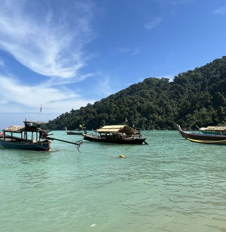 Similan islands of Surin islands: ideaal vanuit Khao Lak