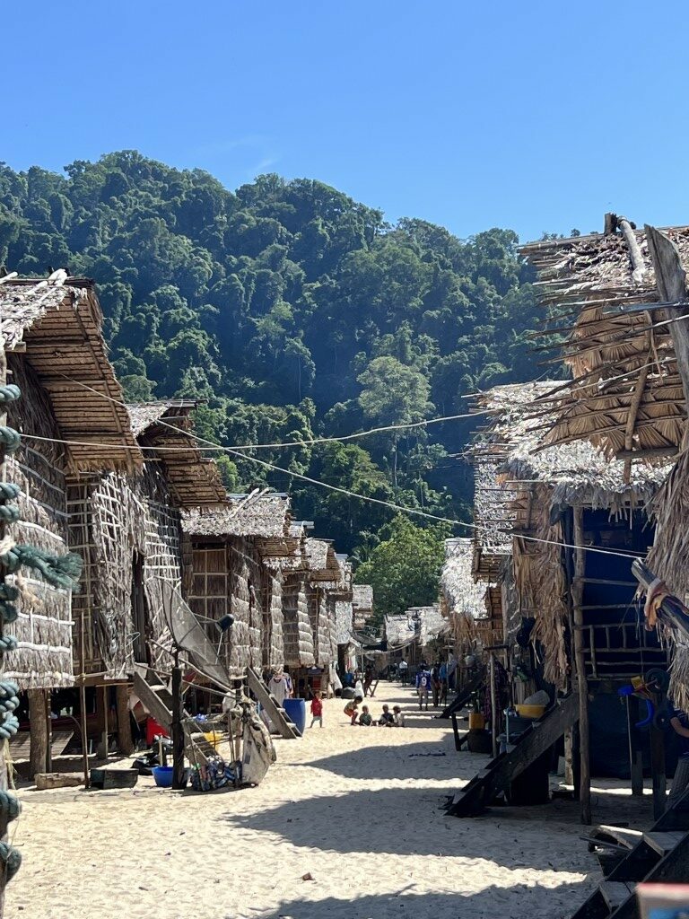 moken village, gea gyphsy, surin islands, khao lak snorkelen, snorkelen thailand