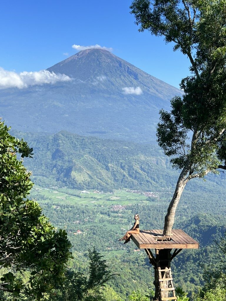 bali uitzicht, bali, bali viewpoint