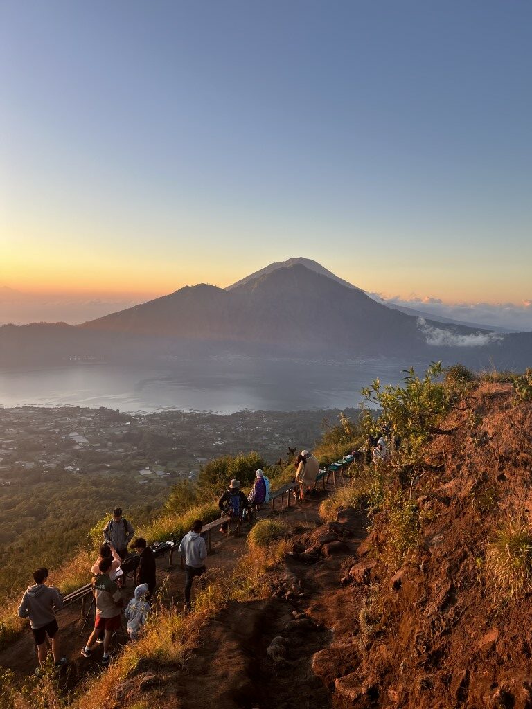 bali, bali trekking, mount batur, mount batur sunrise trekking, hike