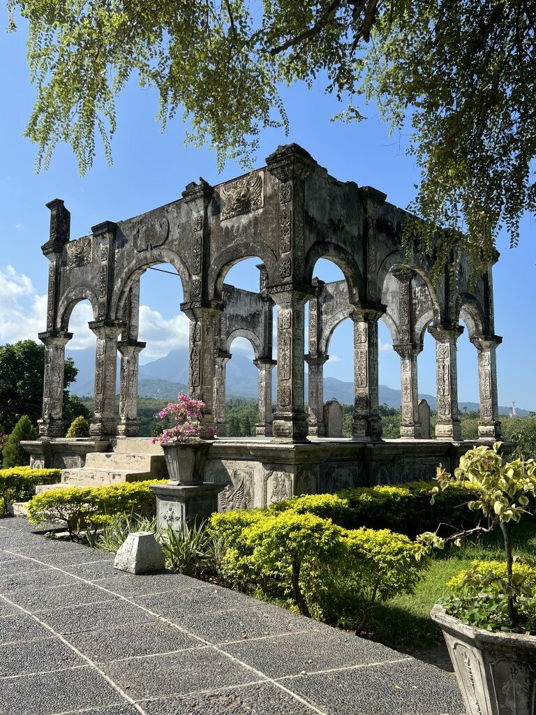 bali, bali waterpaleis, taman ujung
