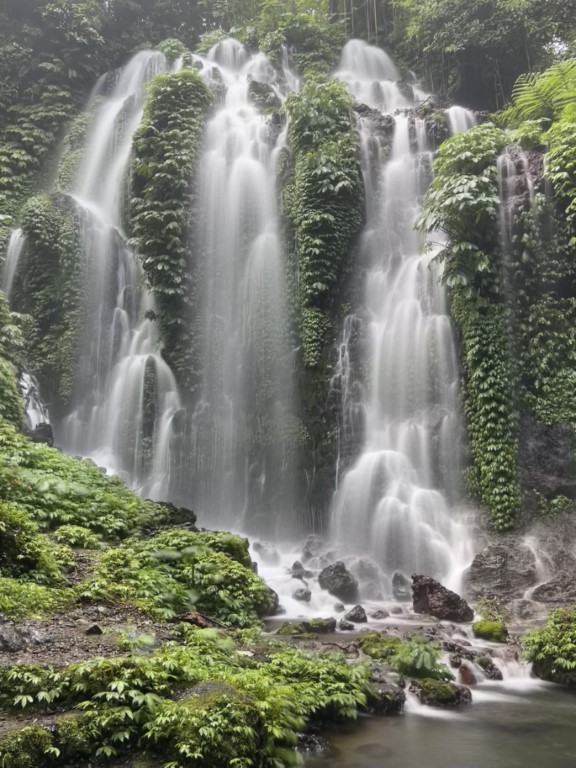 bali, bali waterval, route bali, watervallen bali