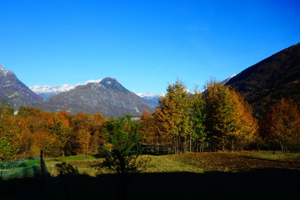interrail, interrail zwitserland, trein, centovalli express
