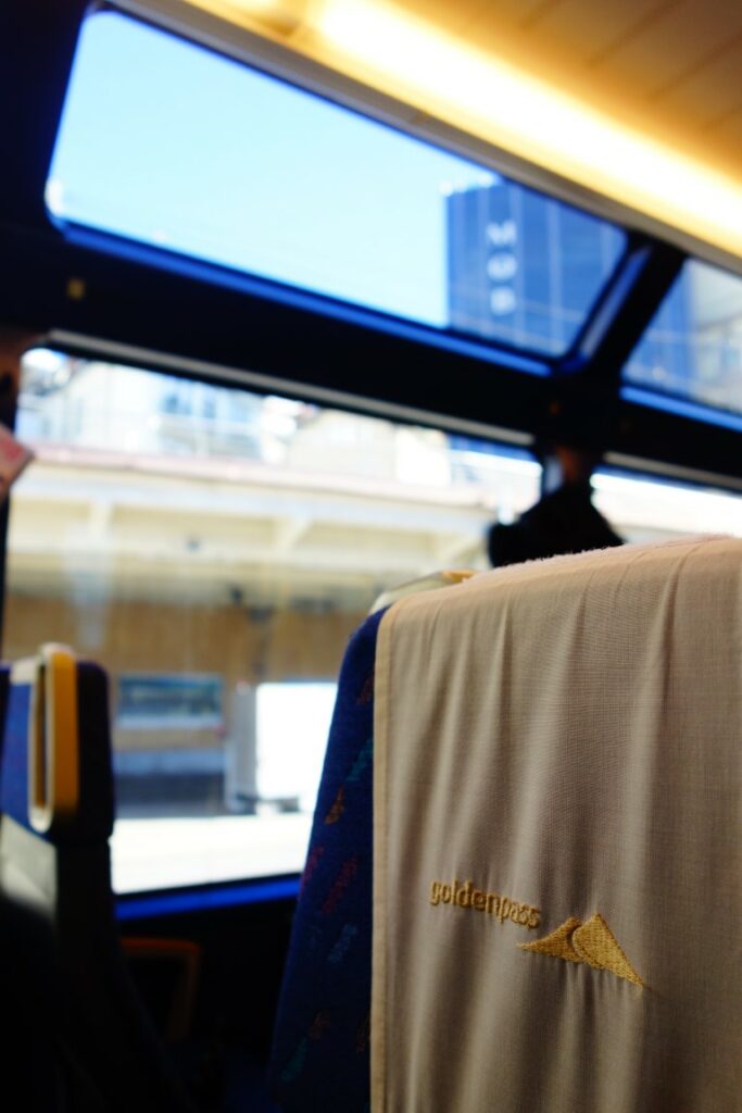 interrail, interrail zwitserland, trein, golden pass