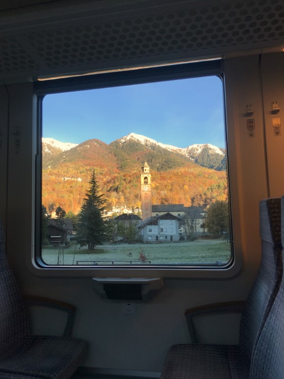 interrail, interrail zwitserland, trein, golden pass