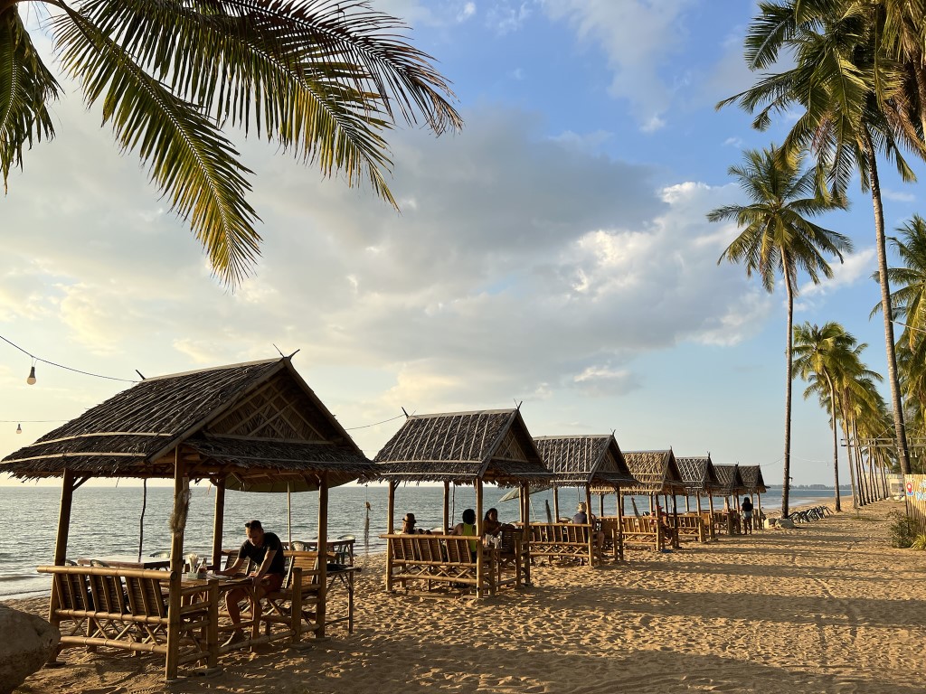 khao lak, khao lak restaurant