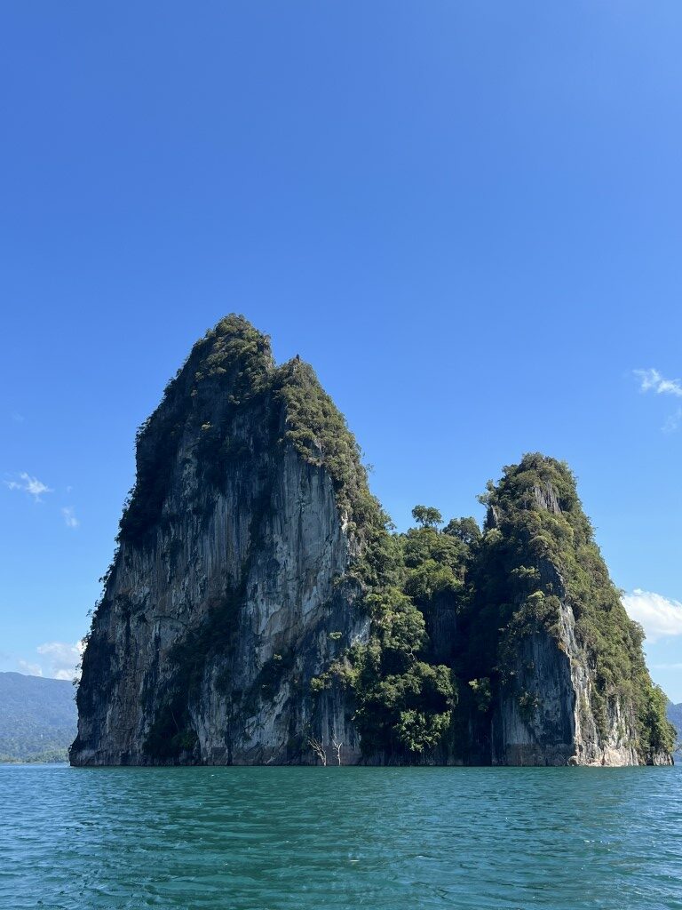 thailand national park, khao sok, khao sok lake