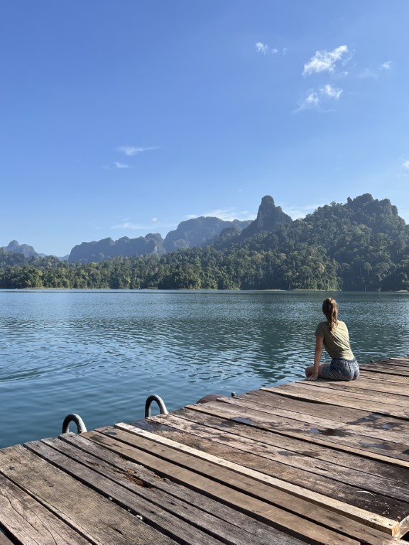 thailand national park, khao sok, khao sok lake