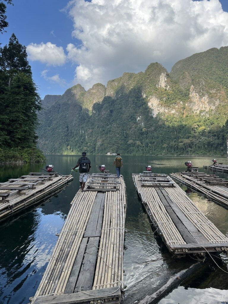 thailand national park, khao sok, khao sok lake