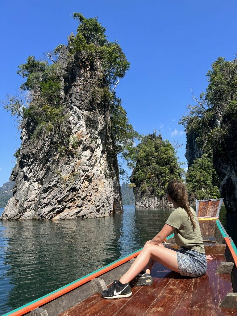 thailand national park, khao sok, khao sok lake