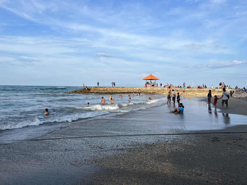 Bali Sanur strand