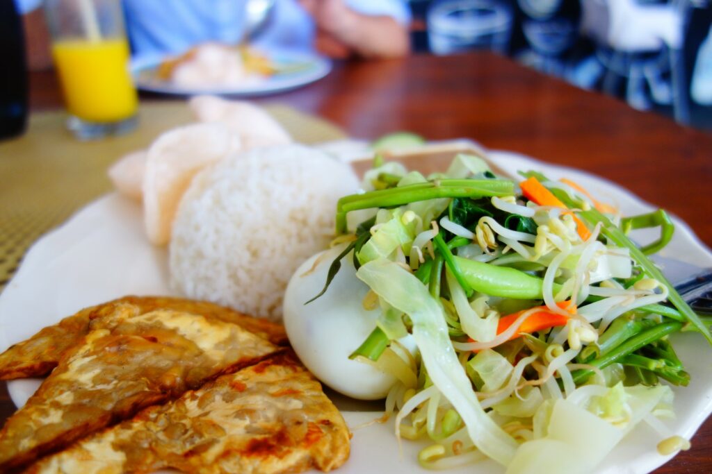 local food kuta lombok, warung kuta lombok, mia mia kuta lombok