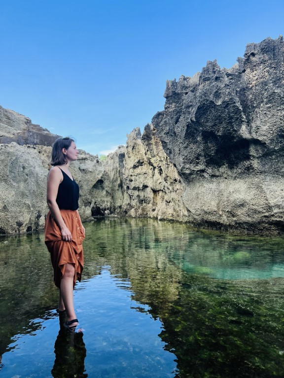 Nusa Penida, Angel Billabong, Nusa Penida photospots, Nusa Penida dagtrip