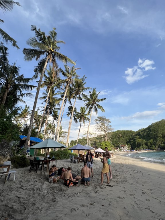 Nusa Penida, Crystal Beach, Nusa Penida sunset