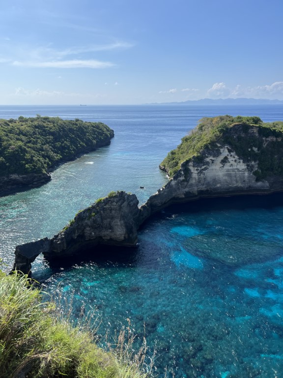Nusa Penida, Diamond Beach, strand, viewpoint