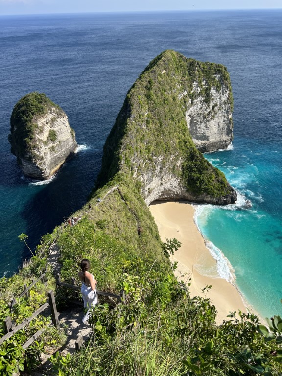 Nusa Penida, Nusa Penida dinosaurus, Nusa Penida KelingKing, Kelingking viewpoint