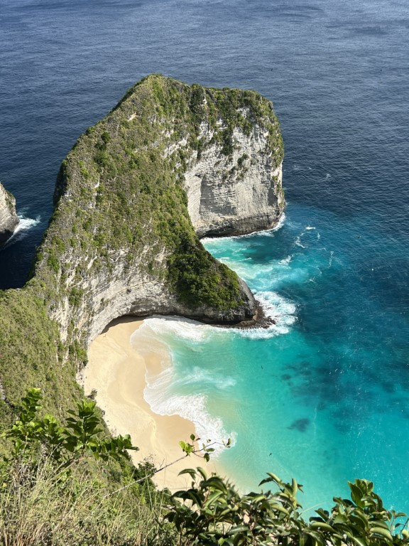 Nusa Penida, Nusa Penida dinosaurus, Nusa Penida KelingKing, Kelingking viewpoint