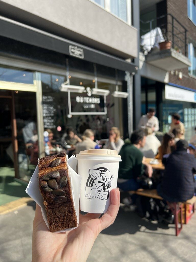 antwerpen koffiebar