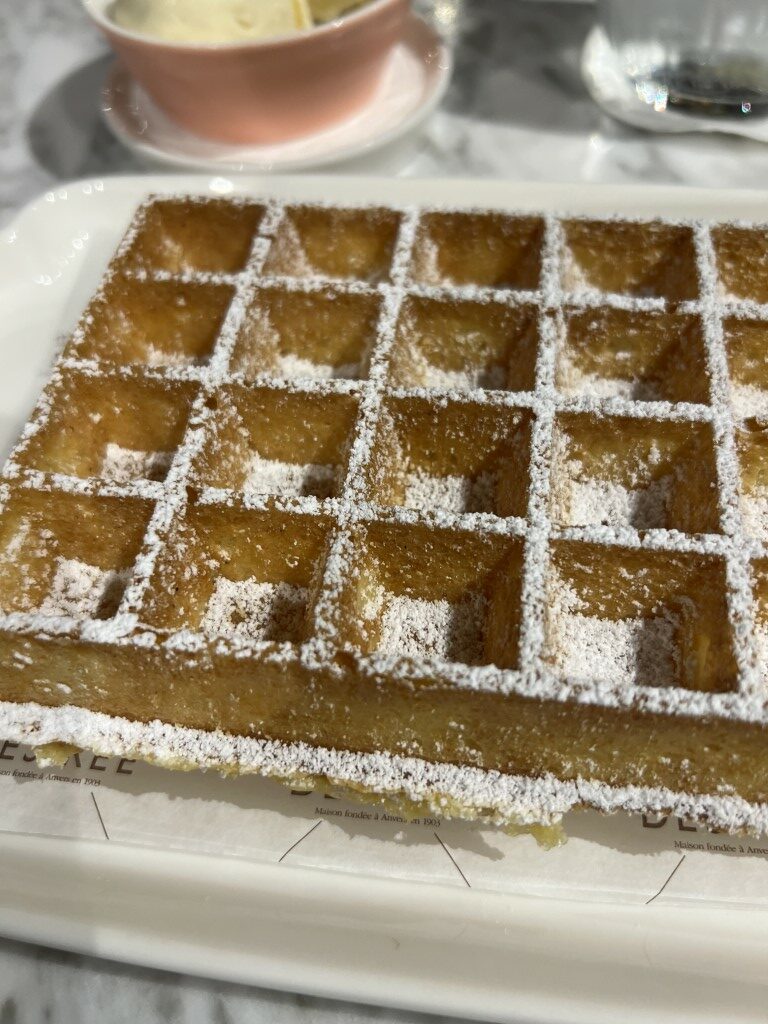 durbuy, durbuy desiree, belgische wafel
