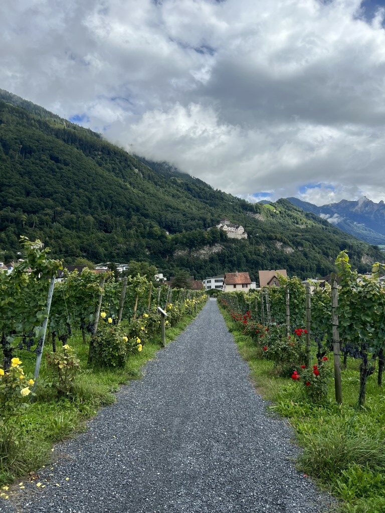 Liechtenstein, Vaduz Castle