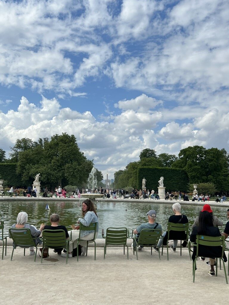 Citytrip Parijs